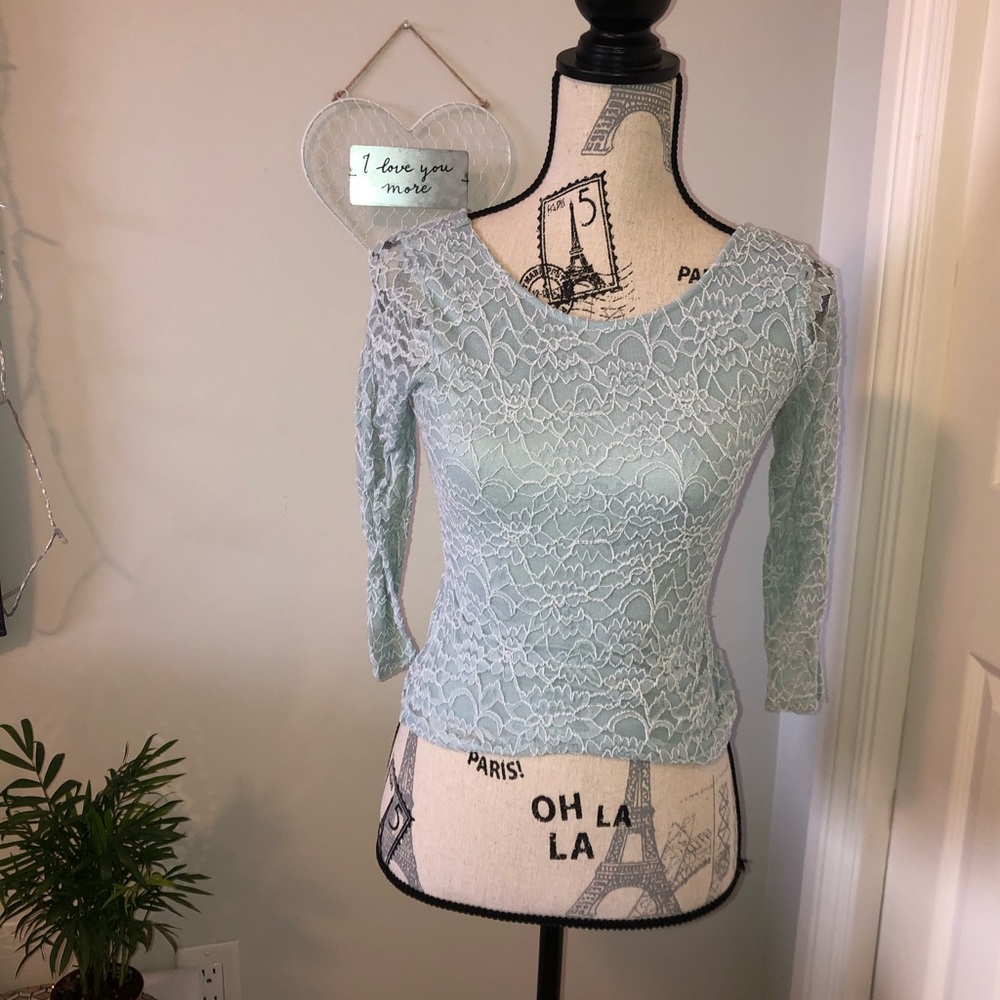 3/4 Sleeve Top